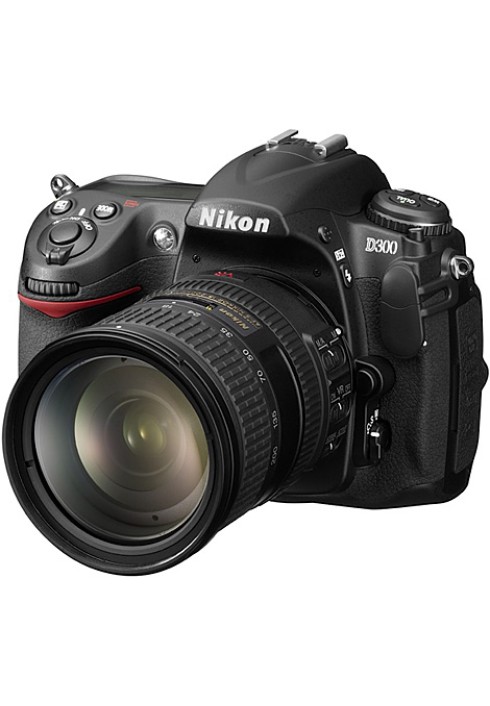 نيكون D300